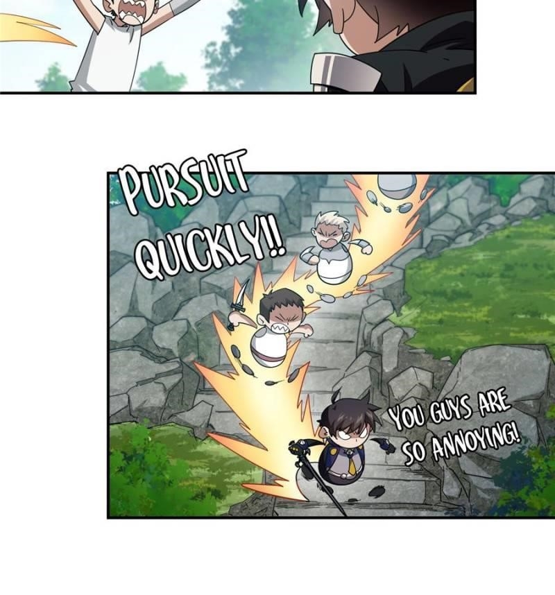 Virtual World: Close Combat Mage Chapter 375 - Page 25