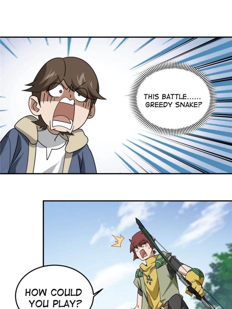 Virtual World: Close Combat Mage Chapter 375 - Page 26