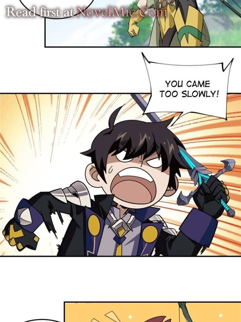 Virtual World: Close Combat Mage Chapter 375 - Page 27