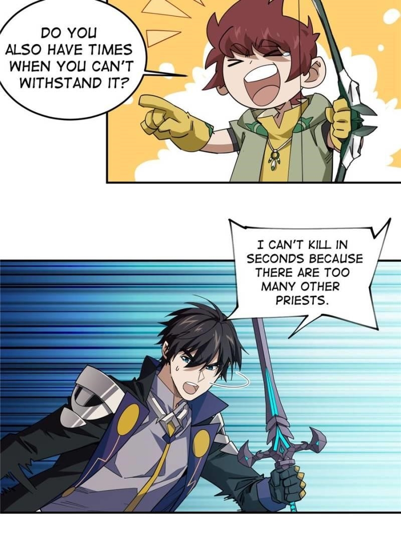 Virtual World: Close Combat Mage Chapter 375 - Page 28