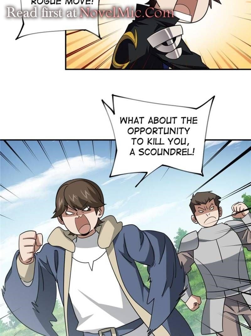 Virtual World: Close Combat Mage Chapter 375 - Page 3