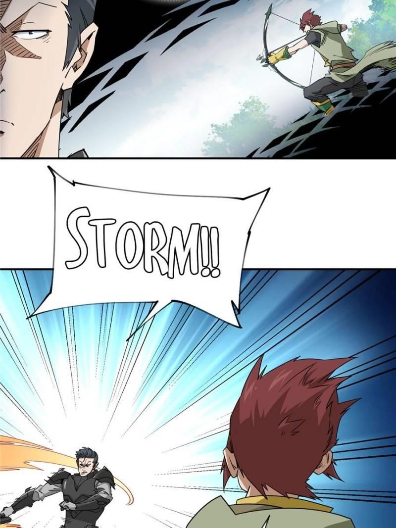 Virtual World: Close Combat Mage Chapter 375 - Page 31