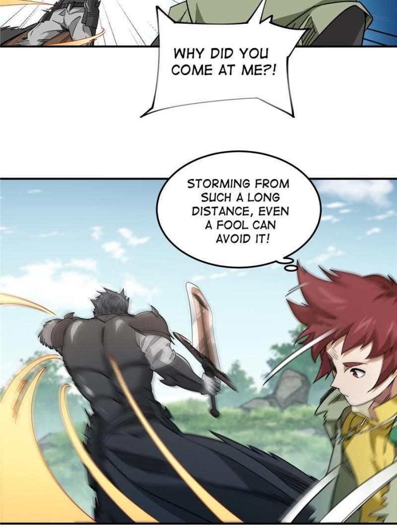 Virtual World: Close Combat Mage Chapter 375 - Page 32