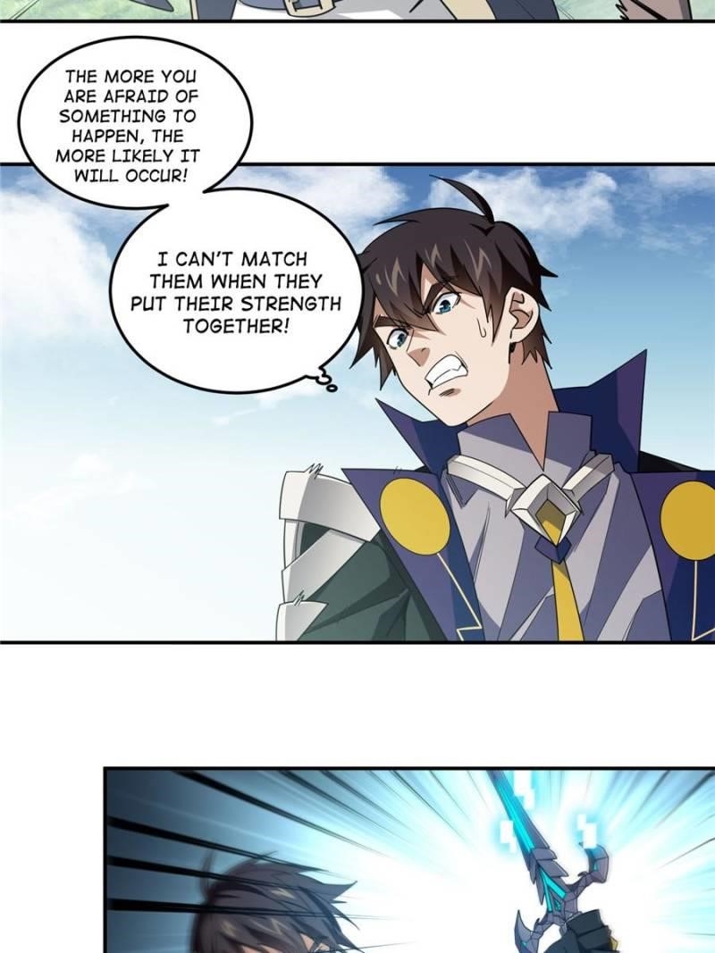 Virtual World: Close Combat Mage Chapter 375 - Page 4