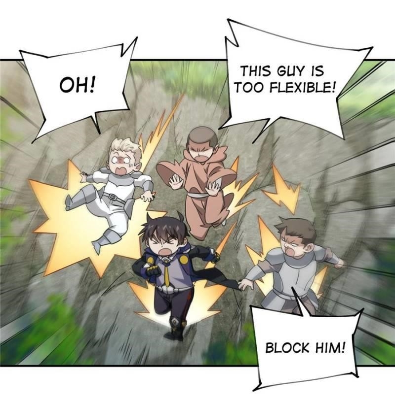 Virtual World: Close Combat Mage Chapter 375 - Page 7