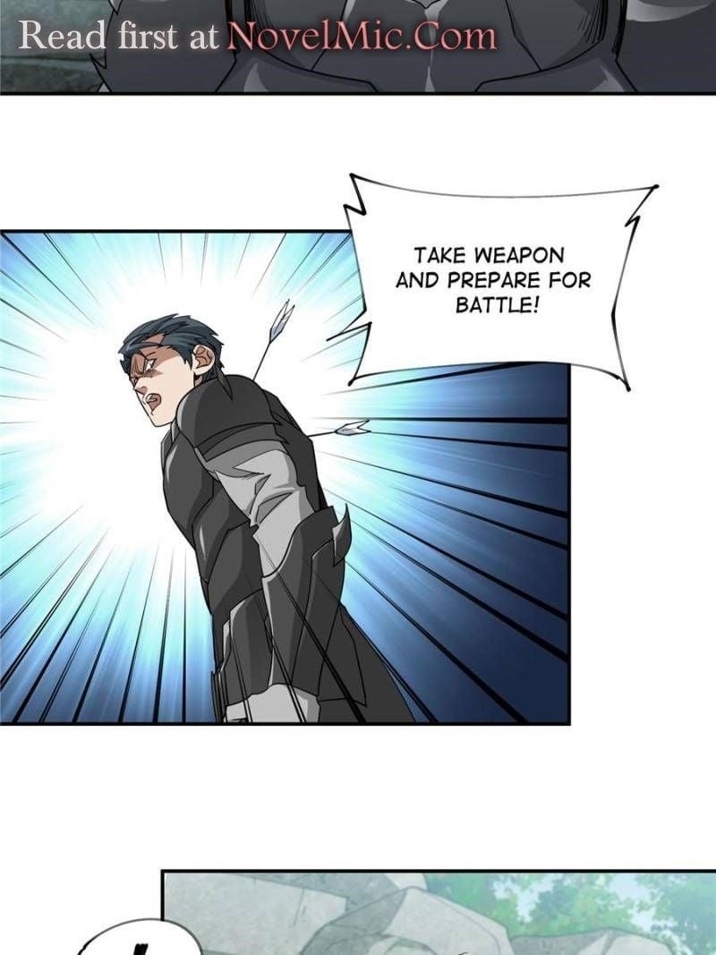 Virtual World: Close Combat Mage Chapter 375 - Page 9