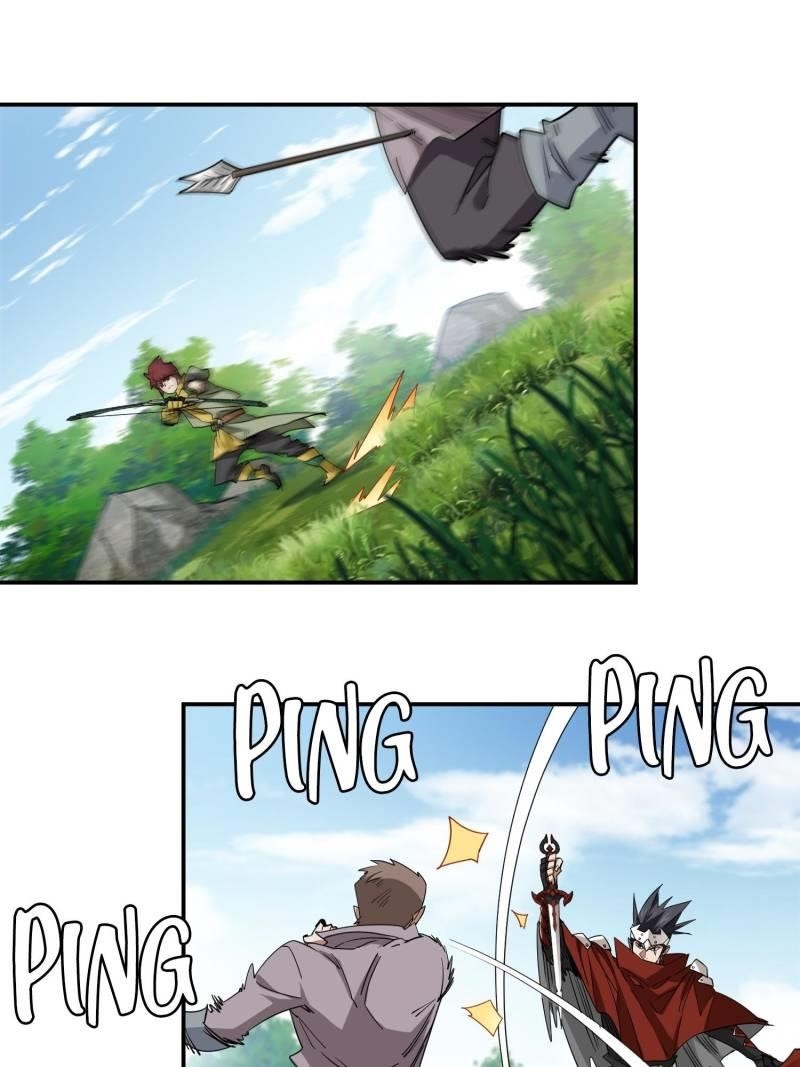 Virtual World: Close Combat Mage Chapter 376 - Page 10