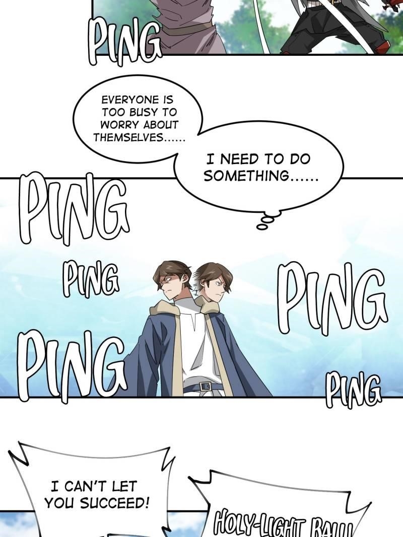 Virtual World: Close Combat Mage Chapter 376 - Page 11