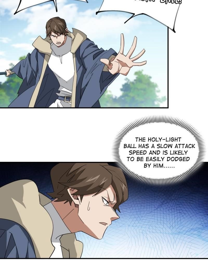 Virtual World: Close Combat Mage Chapter 376 - Page 12