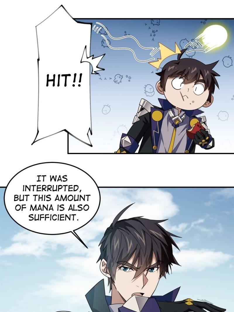 Virtual World: Close Combat Mage Chapter 376 - Page 13