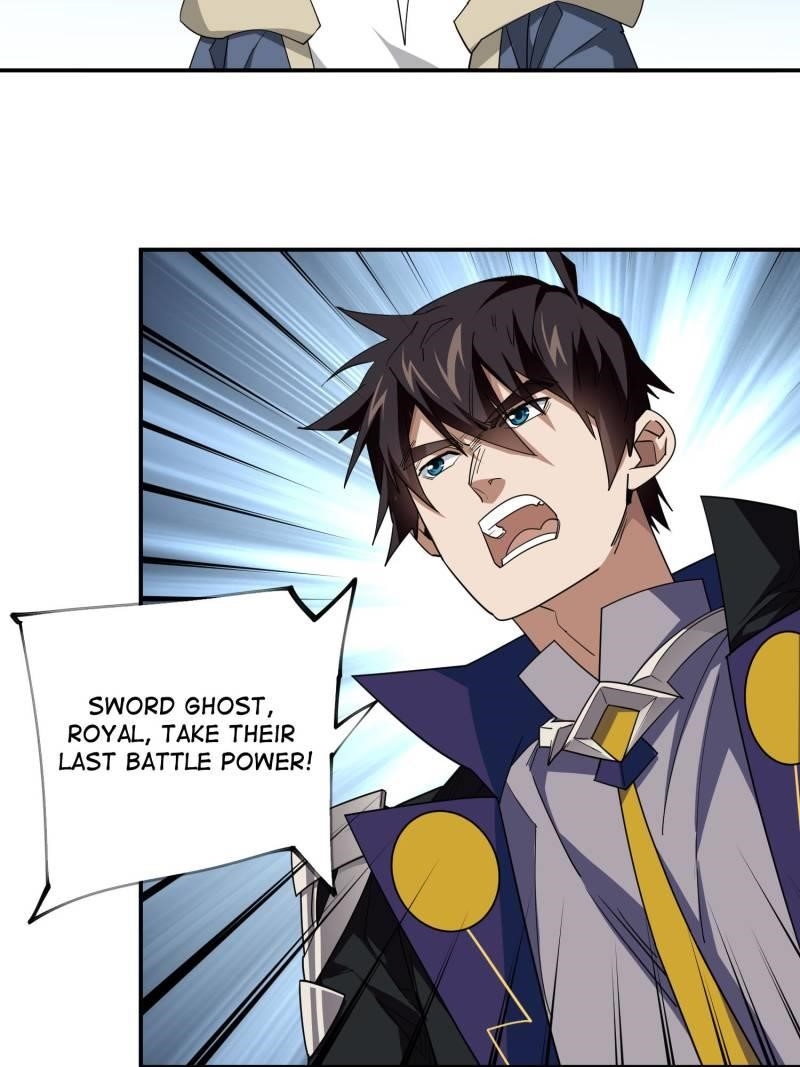 Virtual World: Close Combat Mage Chapter 376 - Page 15