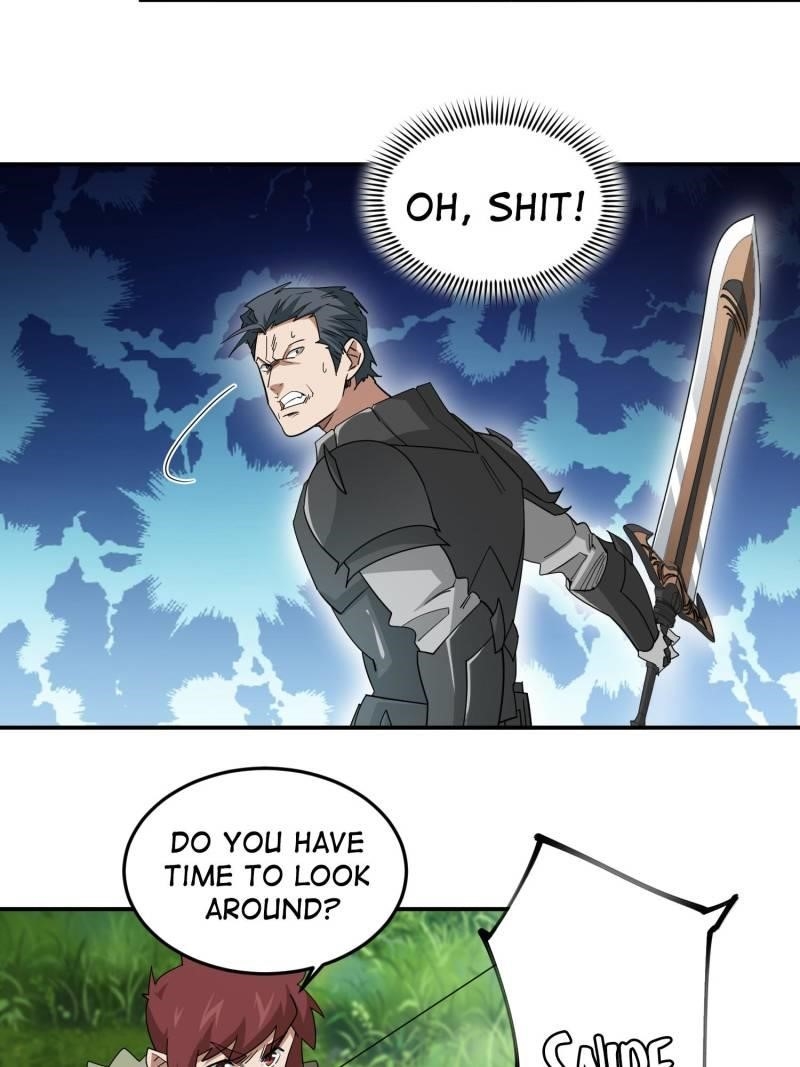 Virtual World: Close Combat Mage Chapter 376 - Page 16