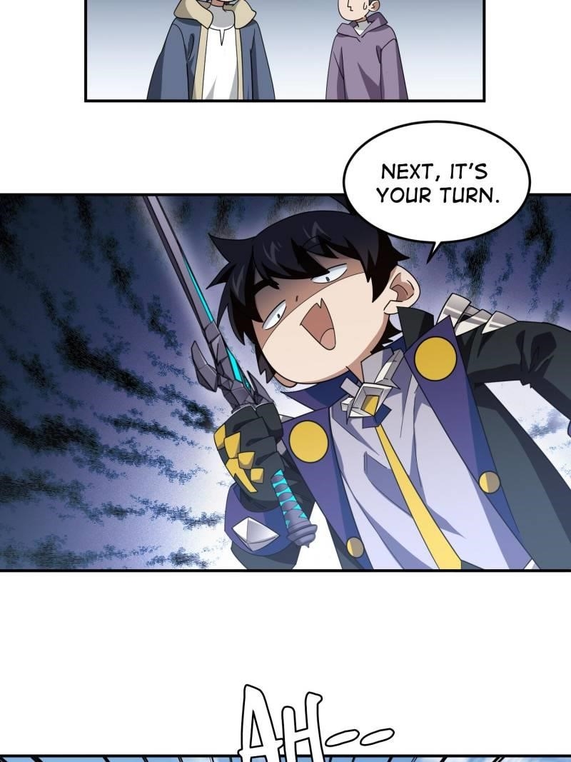 Virtual World: Close Combat Mage Chapter 376 - Page 20