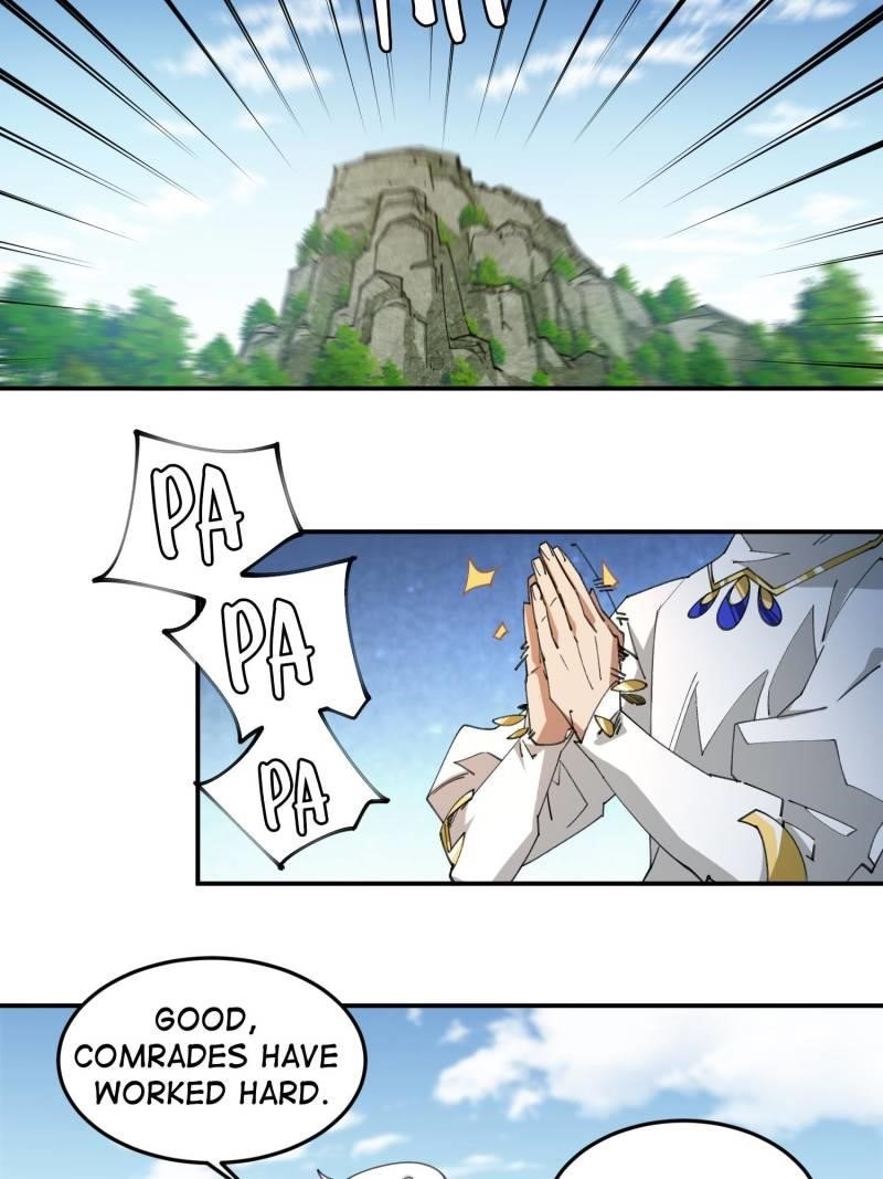 Virtual World: Close Combat Mage Chapter 376 - Page 21