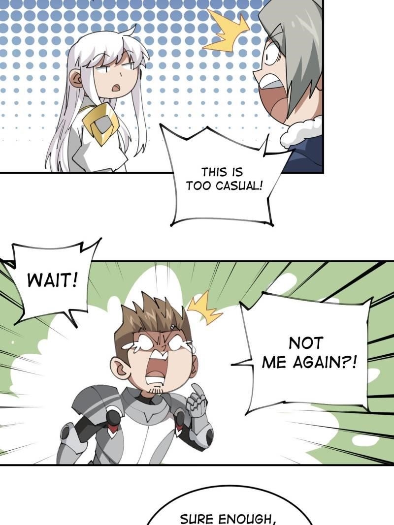 Virtual World: Close Combat Mage Chapter 376 - Page 24