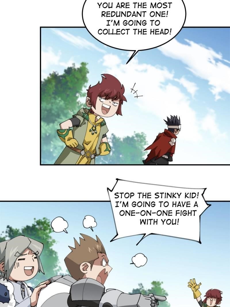 Virtual World: Close Combat Mage Chapter 376 - Page 25