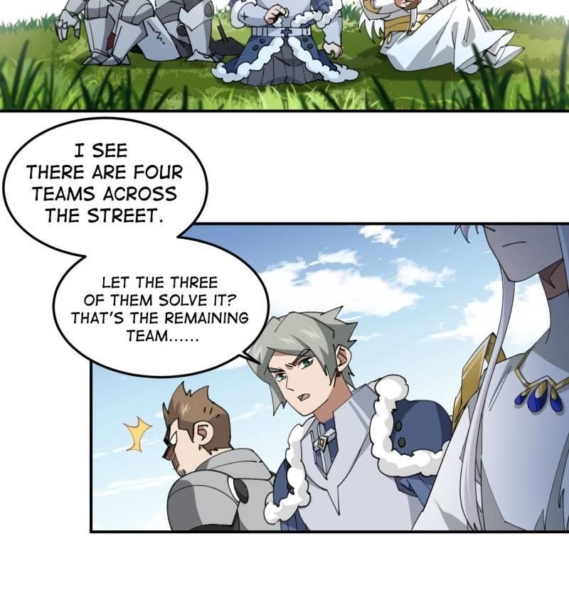 Virtual World: Close Combat Mage Chapter 376 - Page 27