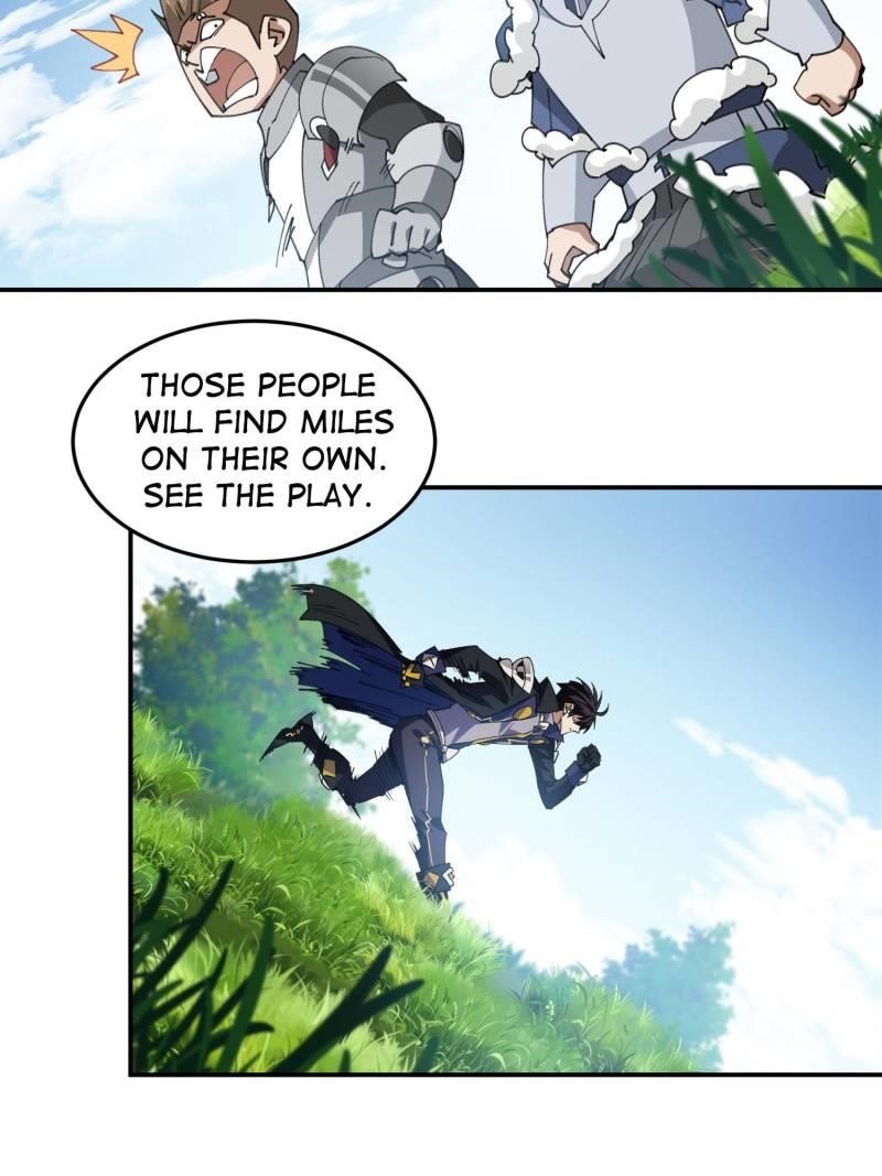 Virtual World: Close Combat Mage Chapter 376 - Page 29