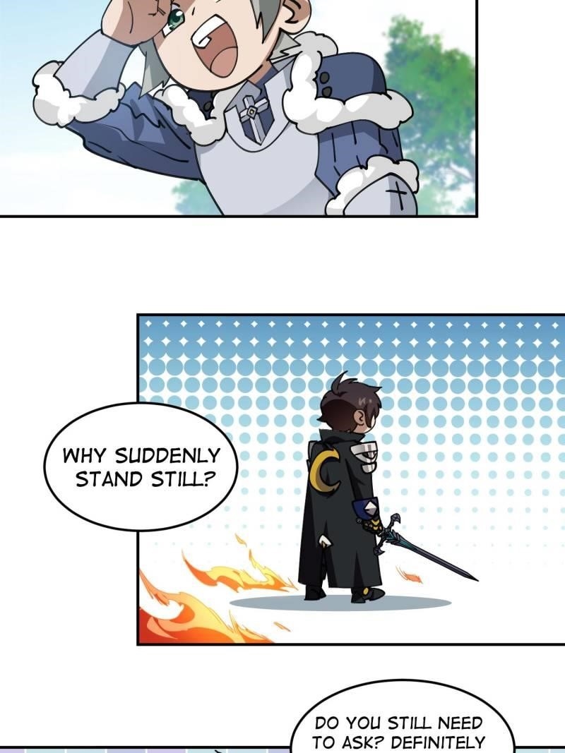 Virtual World: Close Combat Mage Chapter 376 - Page 33