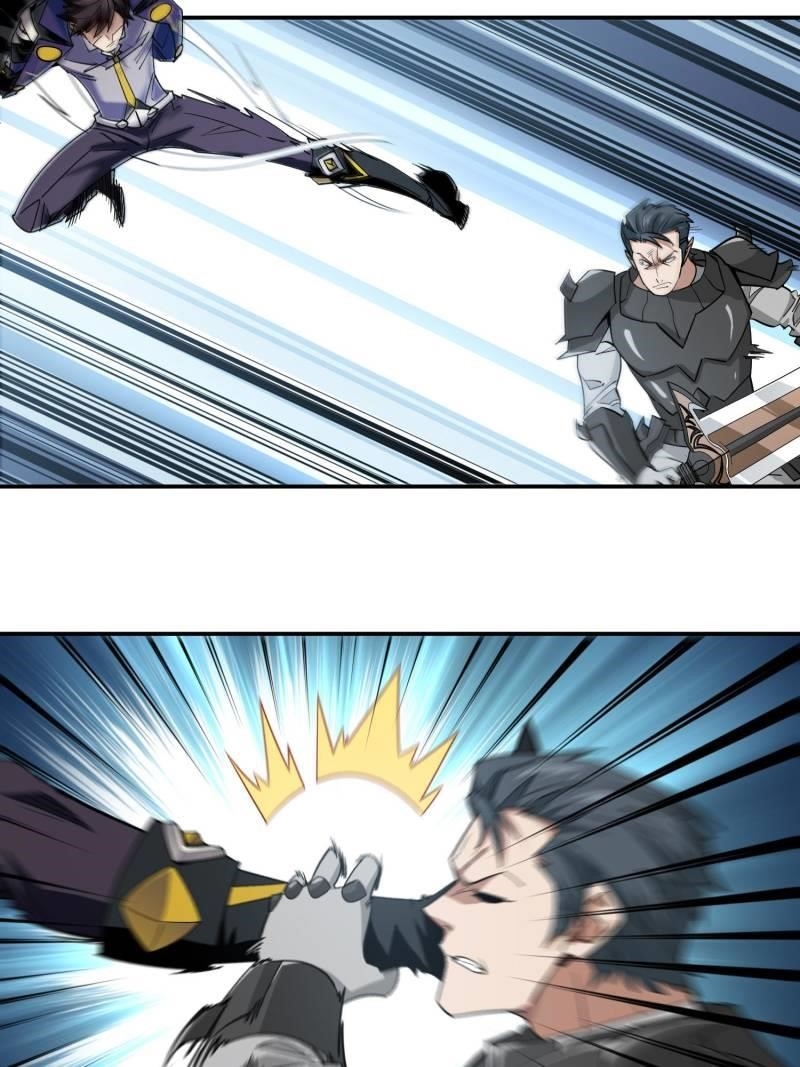 Virtual World: Close Combat Mage Chapter 376 - Page 4