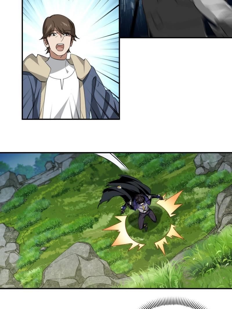 Virtual World: Close Combat Mage Chapter 376 - Page 6