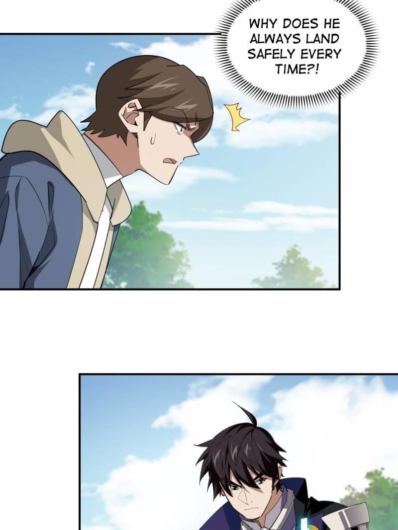 Virtual World: Close Combat Mage Chapter 376 - Page 7