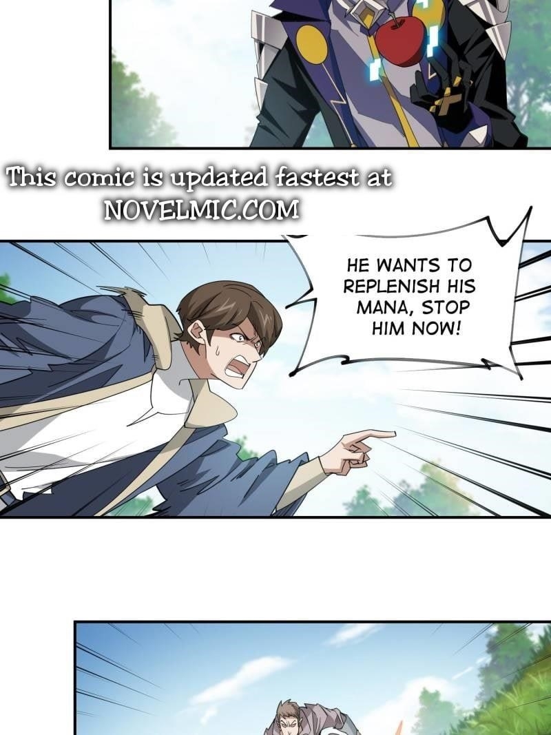 Virtual World: Close Combat Mage Chapter 376 - Page 8