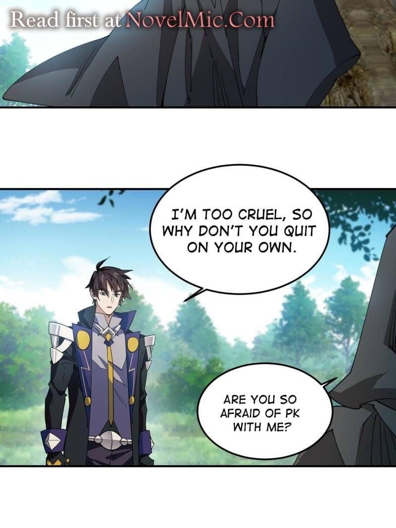 Virtual World: Close Combat Mage Chapter 377 - Page 21