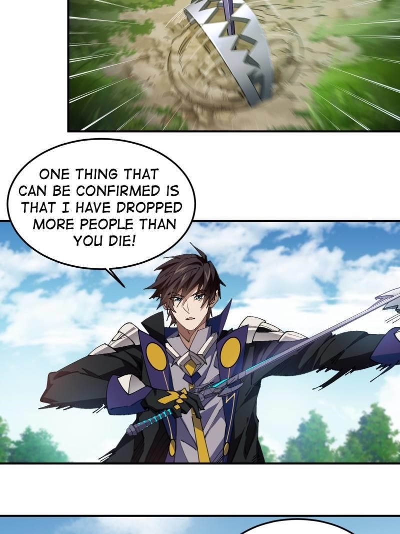 Virtual World: Close Combat Mage Chapter 377 - Page 26