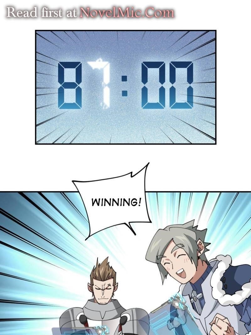 Virtual World: Close Combat Mage Chapter 377 - Page 33