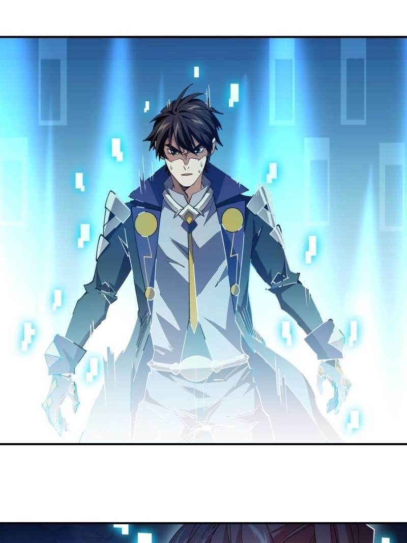 Virtual World: Close Combat Mage Chapter 377 - Page 35