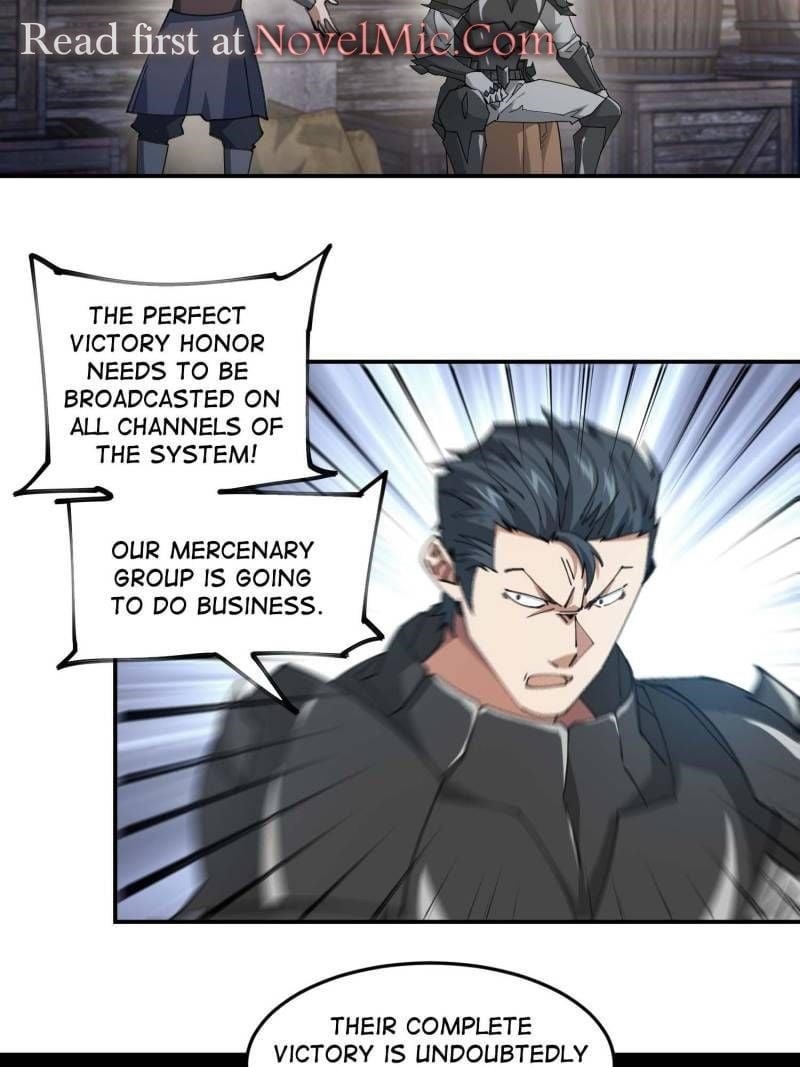 Virtual World: Close Combat Mage Chapter 377 - Page 4