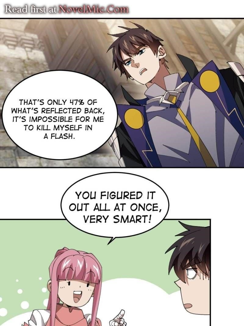 Virtual World: Close Combat Mage Chapter 378 - Page 13