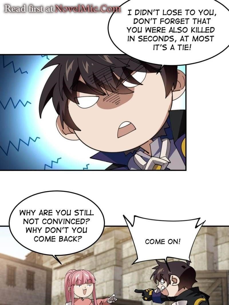 Virtual World: Close Combat Mage Chapter 378 - Page 18