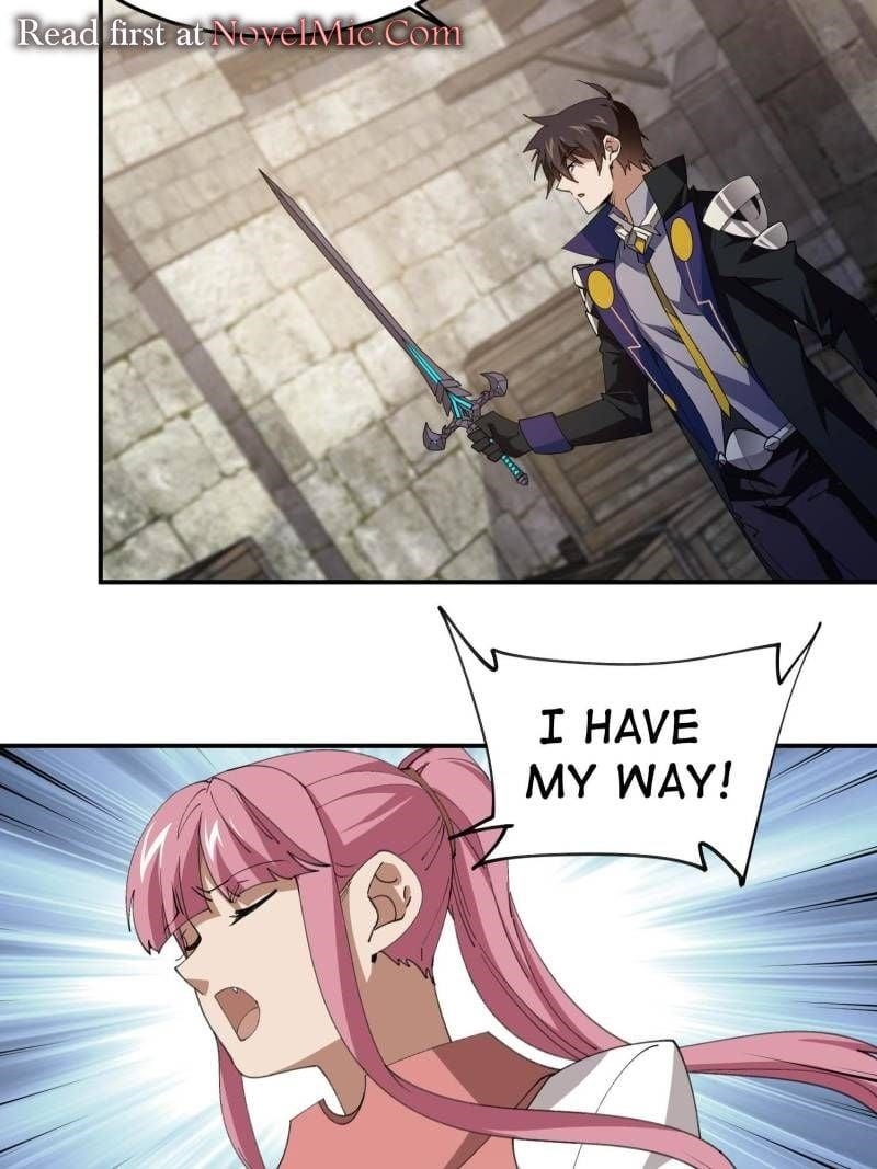 Virtual World: Close Combat Mage Chapter 378 - Page 23