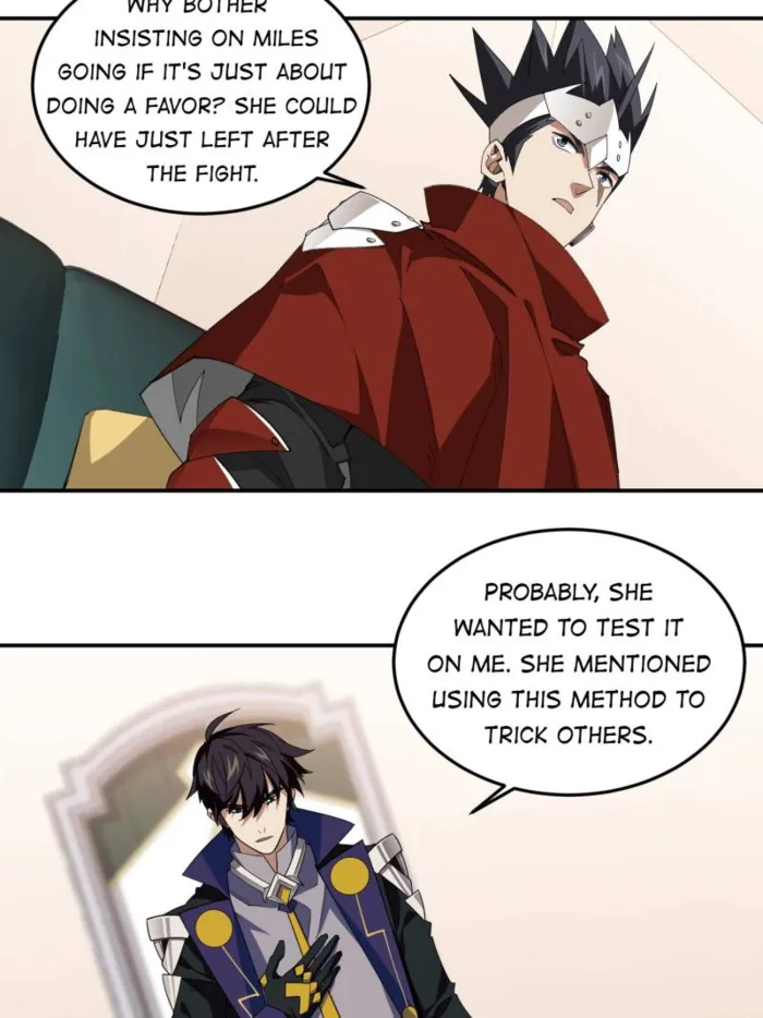 Virtual World: Close Combat Mage Chapter 379 - Page 11