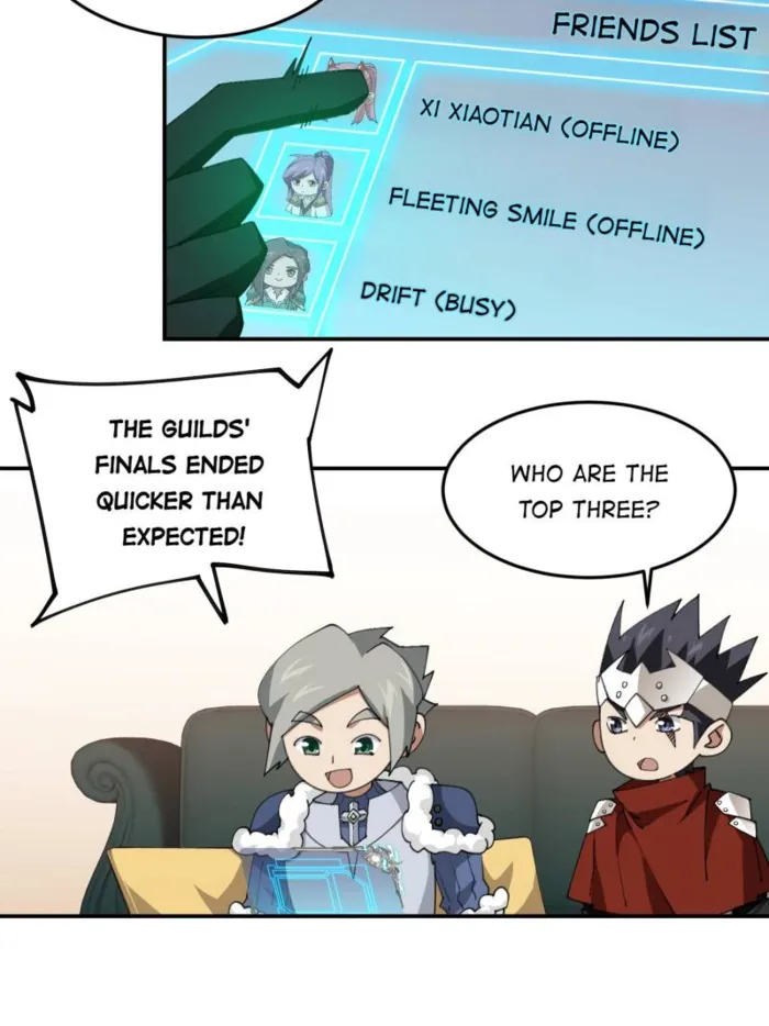 Virtual World: Close Combat Mage Chapter 379 - Page 19