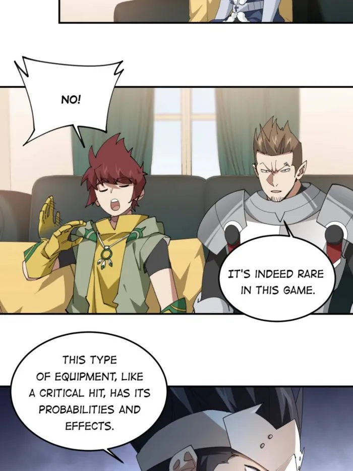 Virtual World: Close Combat Mage Chapter 379 - Page 2