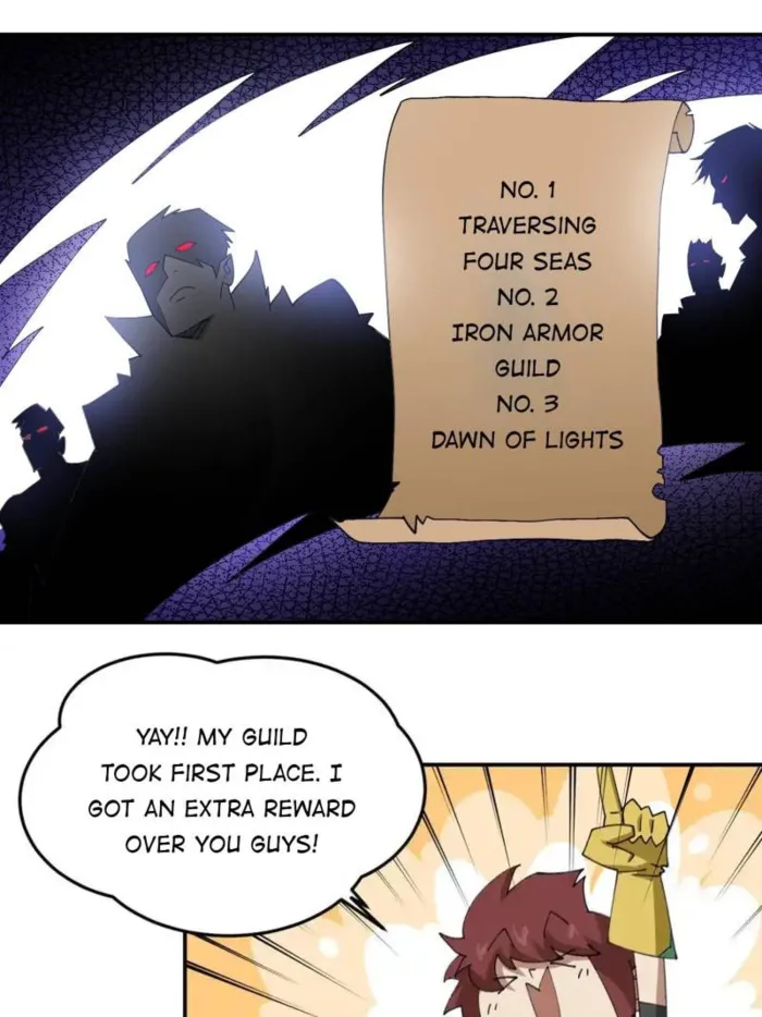 Virtual World: Close Combat Mage Chapter 379 - Page 20