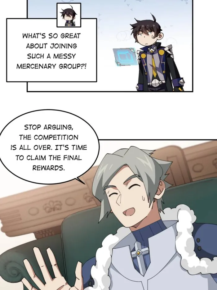 Virtual World: Close Combat Mage Chapter 379 - Page 25