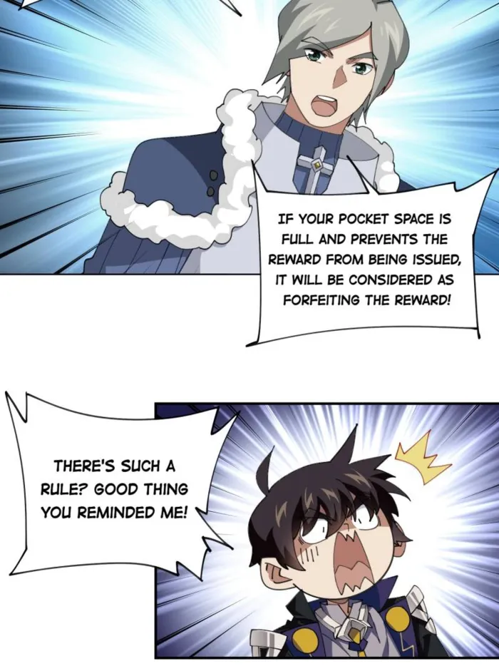 Virtual World: Close Combat Mage Chapter 379 - Page 30