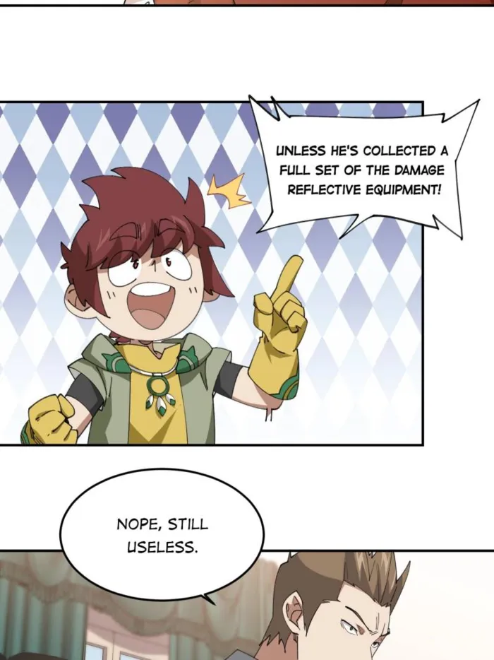 Virtual World: Close Combat Mage Chapter 379 - Page 4