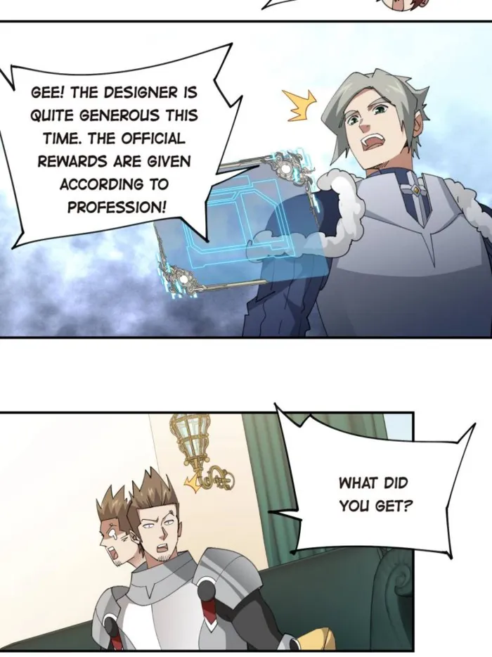 Virtual World: Close Combat Mage Chapter 380 - Page 10