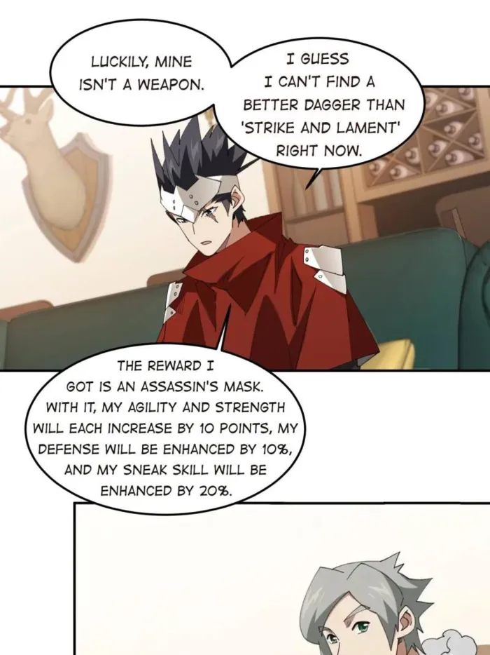 Virtual World: Close Combat Mage Chapter 380 - Page 21