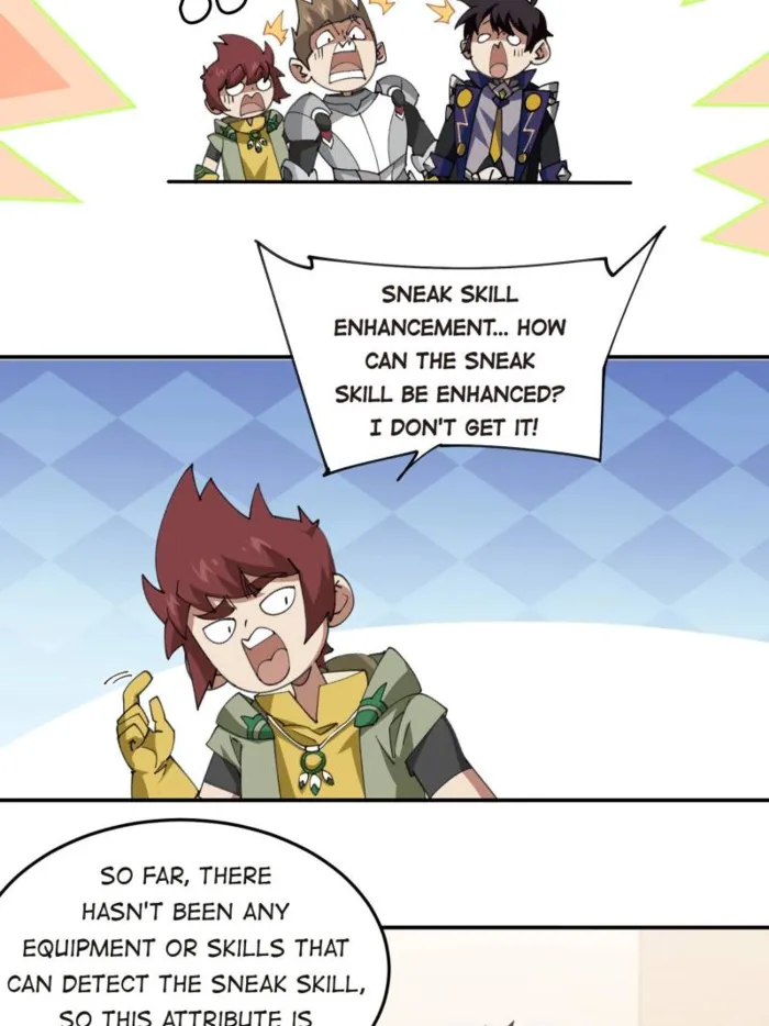 Virtual World: Close Combat Mage Chapter 380 - Page 23