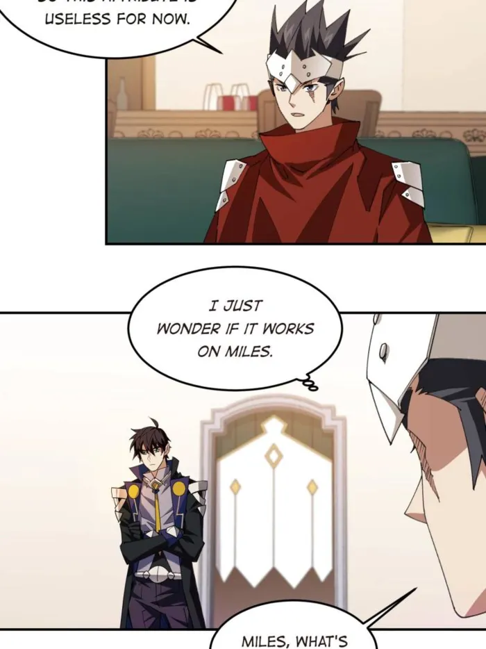 Virtual World: Close Combat Mage Chapter 380 - Page 24