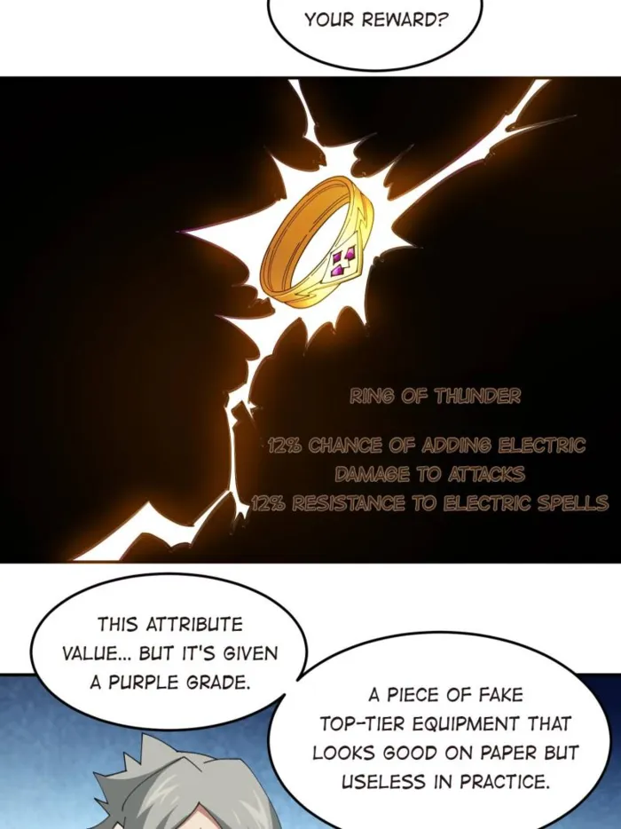 Virtual World: Close Combat Mage Chapter 380 - Page 25