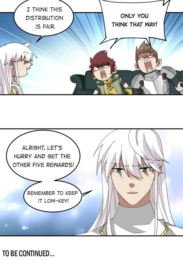 Virtual World: Close Combat Mage Chapter 380 - Page 31