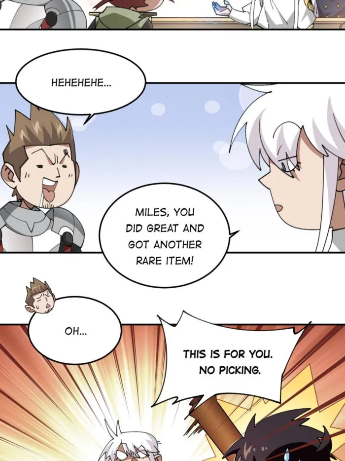 Virtual World: Close Combat Mage Chapter 381 - Page 11