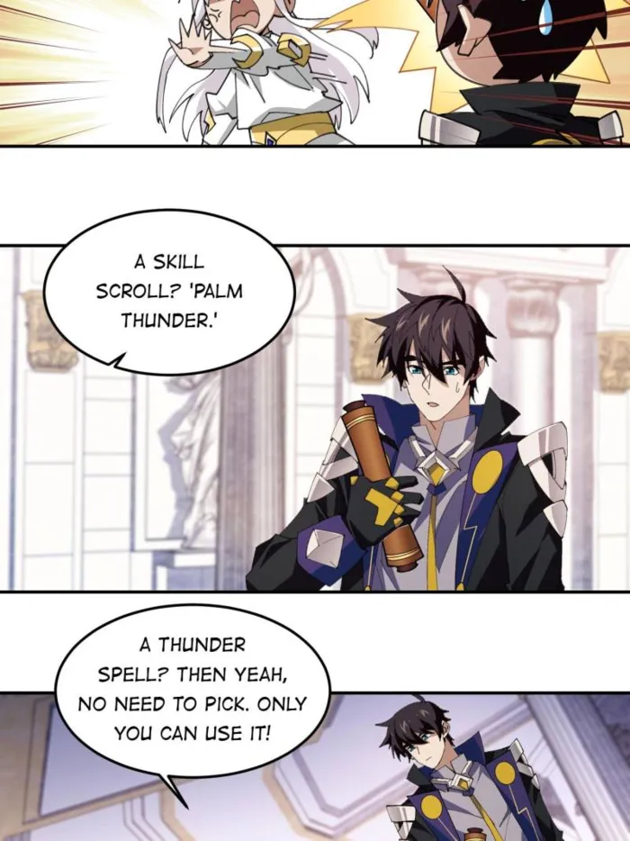 Virtual World: Close Combat Mage Chapter 381 - Page 12